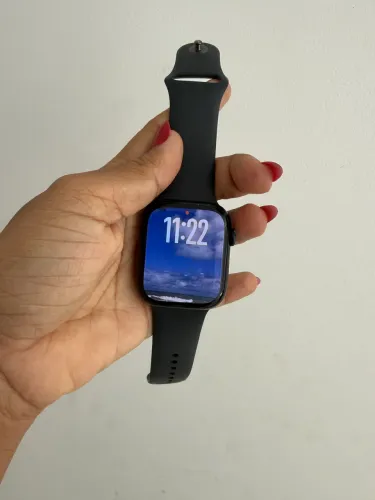 Apple watch serie 7- gps cellular(que funciona sem o aparelho)
