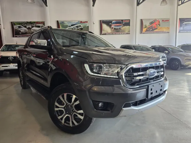 Ford Ranger Limited 3.2 20V 4X4 CD Aut. Dies. 2023