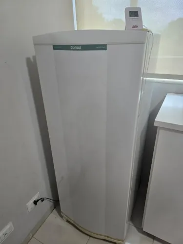 Geladeira Consul Degelo Seco - Funcionando Perfeitamente