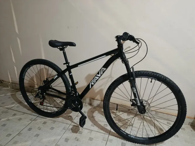 Vendo bicicleta