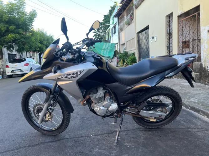 Honda XRE 300 2018