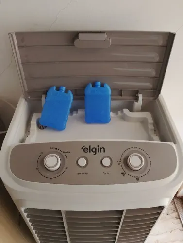 Vendo climatizador Elgin 47 litros