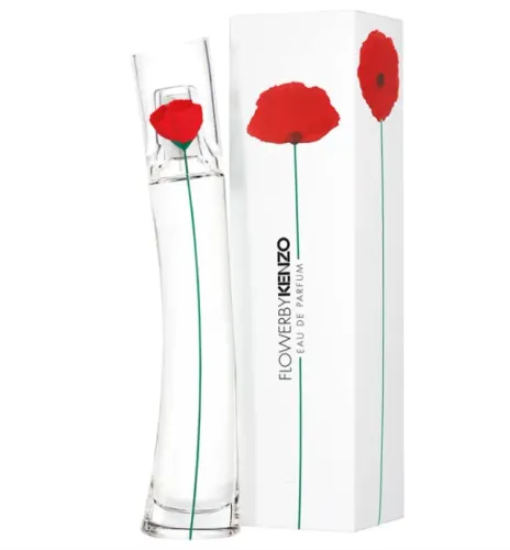 Flower by Kenzo - Perfume Feminino - Eau de Parfum 100ml