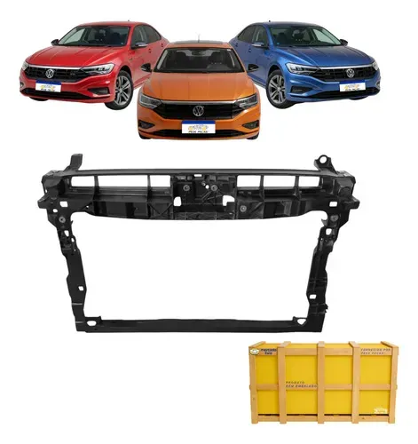 Painel Frontal Volkswagen Jetta 2018 2019 2020 2021 Novo