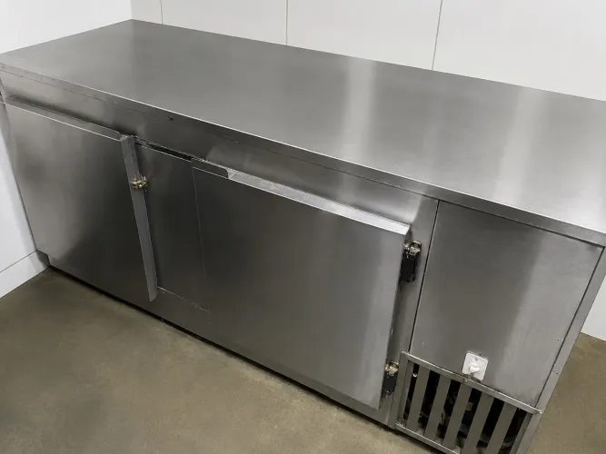 Balcão refrigerado