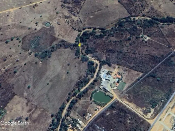 ESPINOSA/ MG  Terreno Rural com  hectares na Fazenda Galheiros