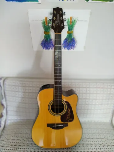Violão TaKamine GD15CE