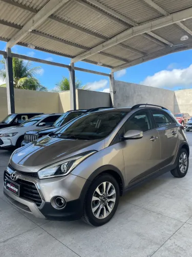 Hyundai HB20X Premium 1.6 Flex 16V Aut. 2017
