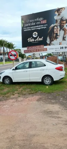 Ford KA+ Sedan 1.0 Tivct Flex 4P 2021