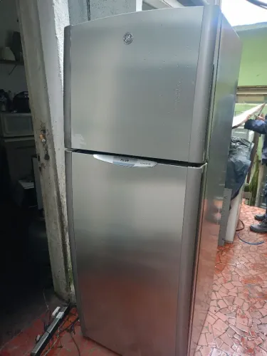 Geladeira GE Smart Fresh
