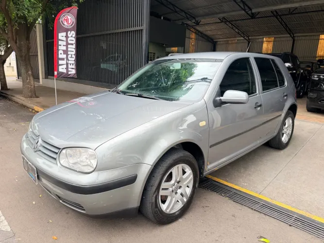 Volkswagen Golf 1.6 MI/ 1.6 MI Gener./black & Silver 2004
