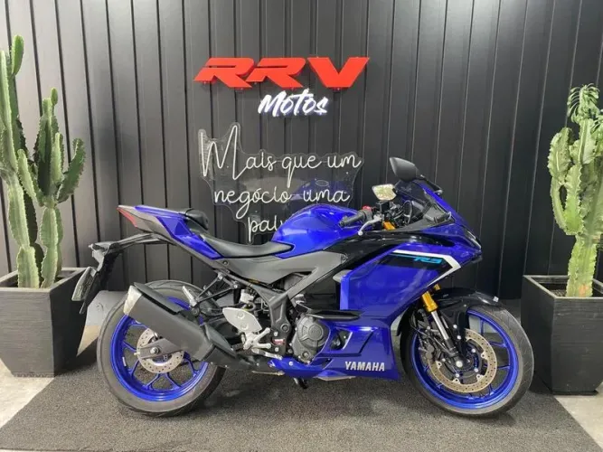 YAMAHA YZF R3 ABS 2026