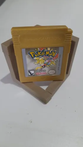 Nintendo Gameboy - Pokemon Gold