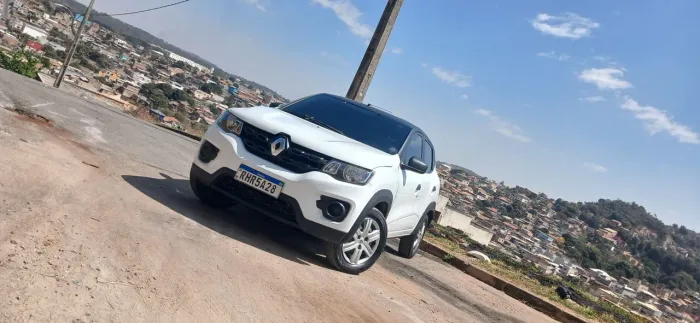 Renault Kwid Zen 1.0 Flex 12V 5P Mec. 2022