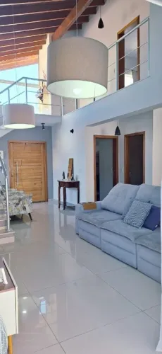 CASA EM CONDOMÍNIO À VENDA - MOEMA VILLE - PINDAMONHANGABA/SP