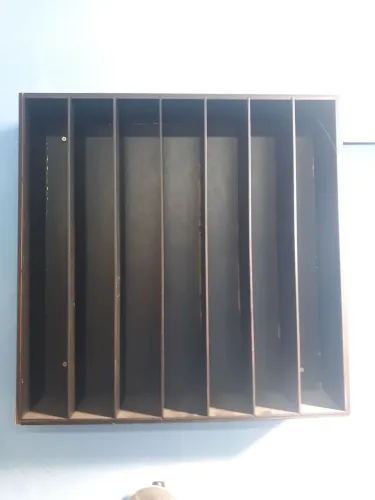 Suporte para cigarro pra bar