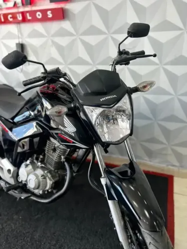 HONDA FAN 160 - ANO 2021(FELIPE VEÍCULOS) 