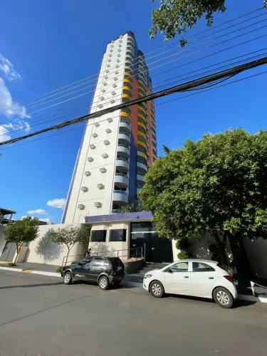 Aluguel de apartamento no Edifício Tupurandy em Cuiabá bairro Alvorada