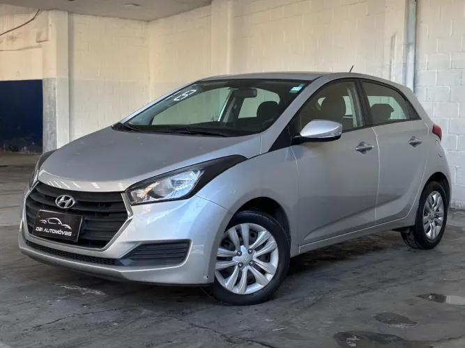 Hyundai HB20 C.style/c.plus 1.6 Flex 16V Aut. 2018