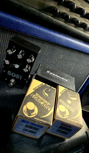 Pedais guitarra /ñ boss mxr zoom line 6 ehx dunlop vox tc Electronic joyo bogner fender