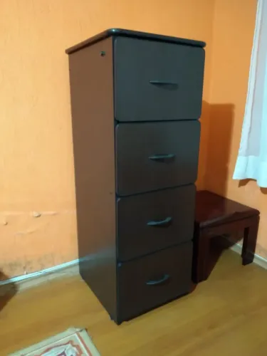 Arquivo de pastas suspensas