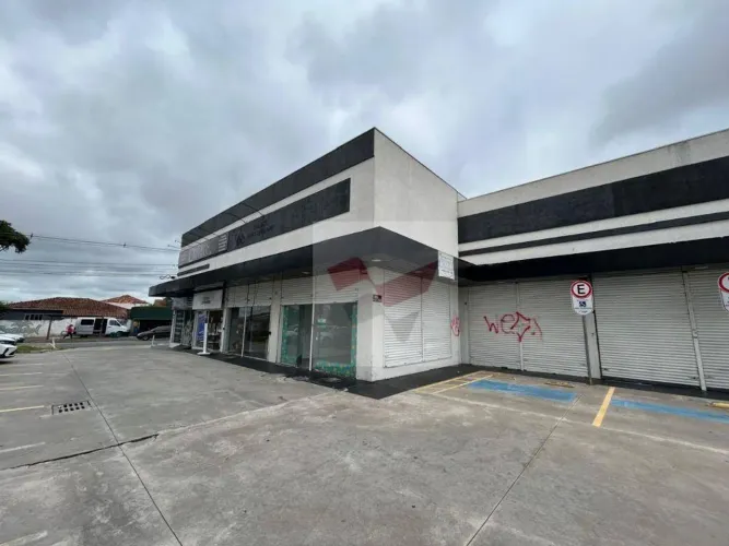 Loja para alugar, 92 m² - Sítio Cercado - Curitiba/PR