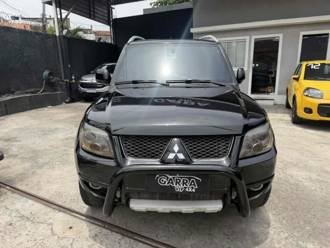 Mitsubishi Pajero TR4 2.0/ 2.0 Flex 16V 4X4 Aut. 2011