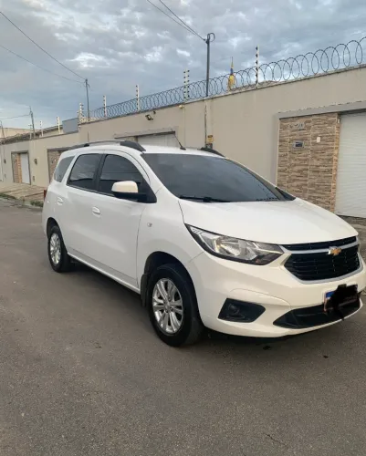 Chevrolet Spin LT 1.8 8V Econo.flex 5P Aut. 2024