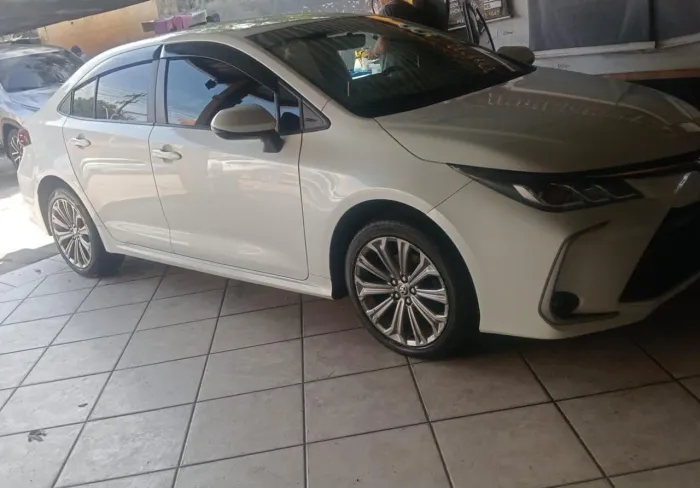 Toyota Corolla XEI 2.0 Flex 16V Aut. 2021