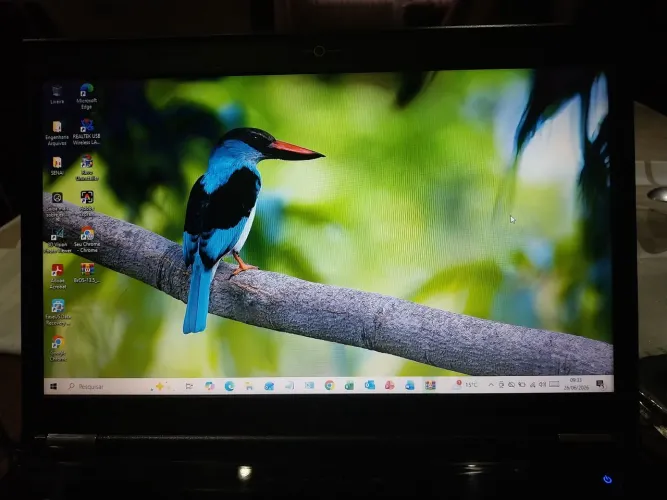Notebook LG R590 
