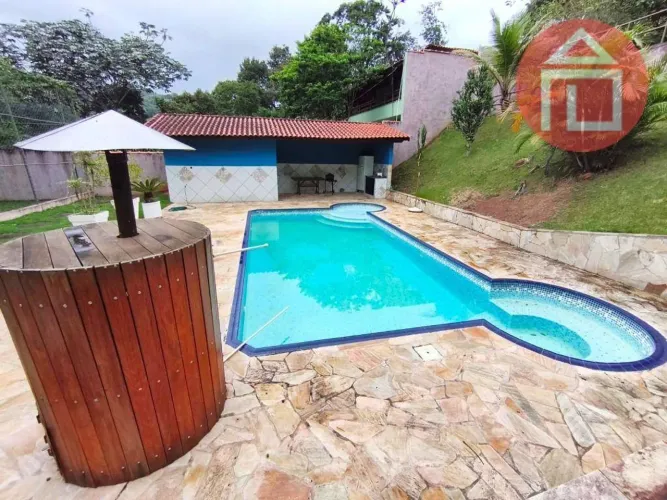 Casa com 5 dormitórios à venda, 790 m² por R$ 2.200.000,00 - Condomínio Represa Bragança P