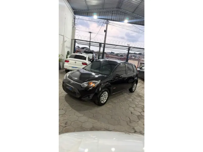 Ford Fiesta 1.6 8V Flex/class 1.6 8V Flex 5P 2012