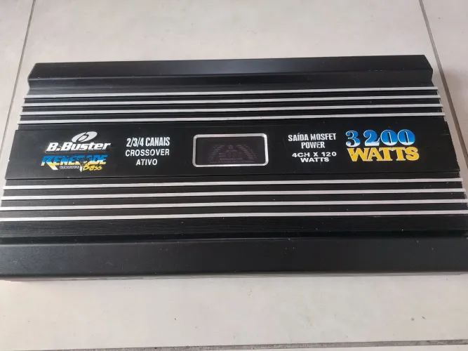 Módulo B.Buster 3200watts