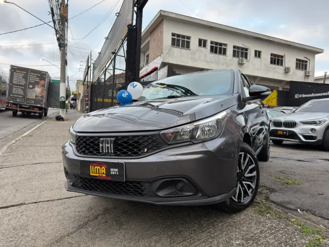 Fiat Argo Drive 1.0 6V Flex 2026
