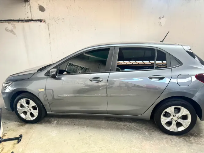 Chevrolet Onix Hatch LT 1.0 12V Flex Mec. 4P 2022