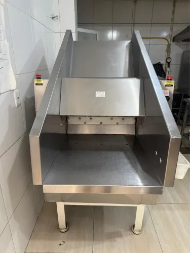 Cilindro Profissional Super 600 - CPTS-600/380