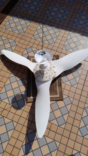 Ventilador de teto 