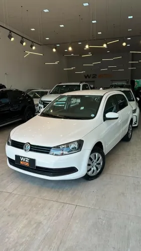 Volkswagen Gol 1.0 8V MI Total Flex Mec. 2013