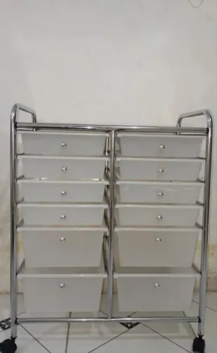 Carrinho Organizador