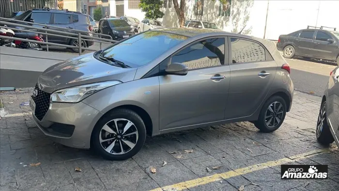 Hyundai HB20 C.style/c.plus 1.6 Flex 16V Aut. 2017