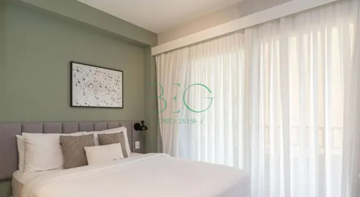 Studio com 1 dormitório à venda, 22 m² por R$ 584.000 - Consolação - São Paulo/SP