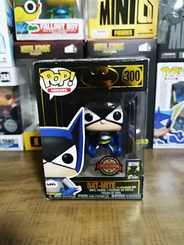 Funko Pop! Bat-Mite - Pop Original #300 - Special Edition