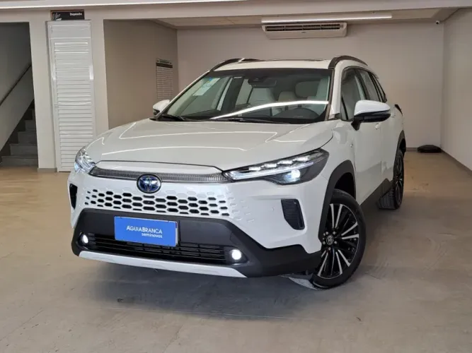 Toyota Corolla Cross XRX 1.8 16V Aut.(híbrido) 2026