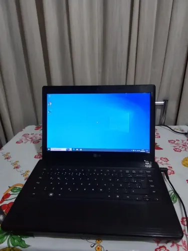 Notebook LG S425 SSD 240GB Processador Core i3