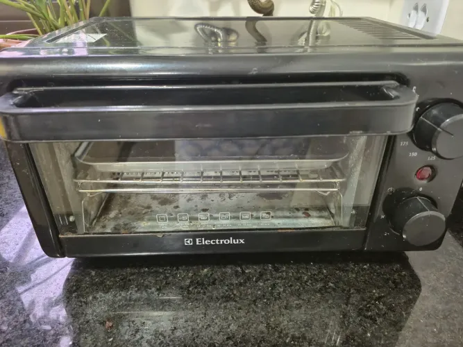 Forno Electrolux 9 litros