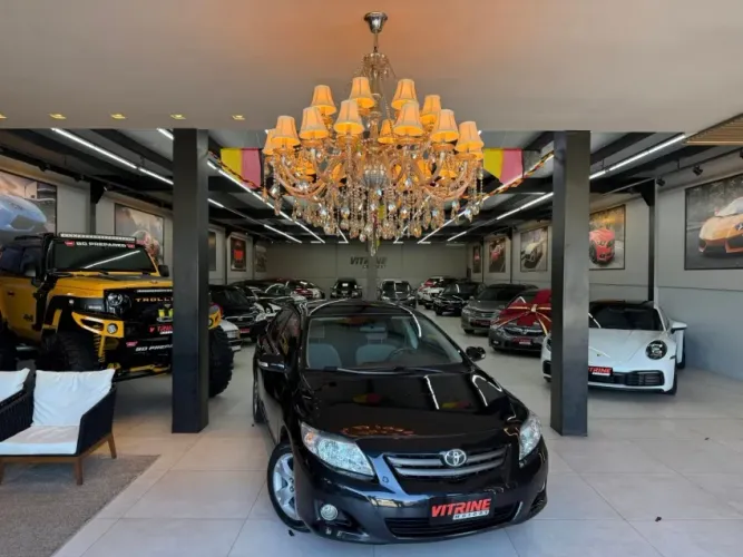 Toyota Corolla XEI 1.8/1.8 Flex 16V Mec. 2009