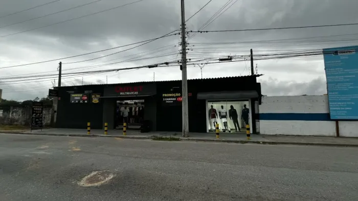 Comercial para Venda em Itanhaém, Jardim Oásis, 1 banheiro