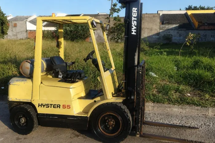 Empilhadeira Hyster 55