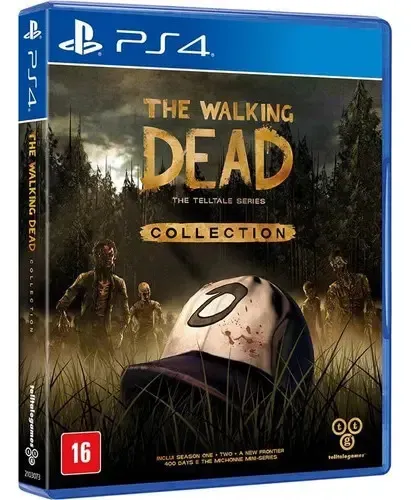 The Walking Dead Collection - PS4