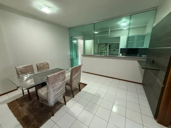 Apartamento Mobiliado para Aluguel - Condomínio Metrópolis Residence